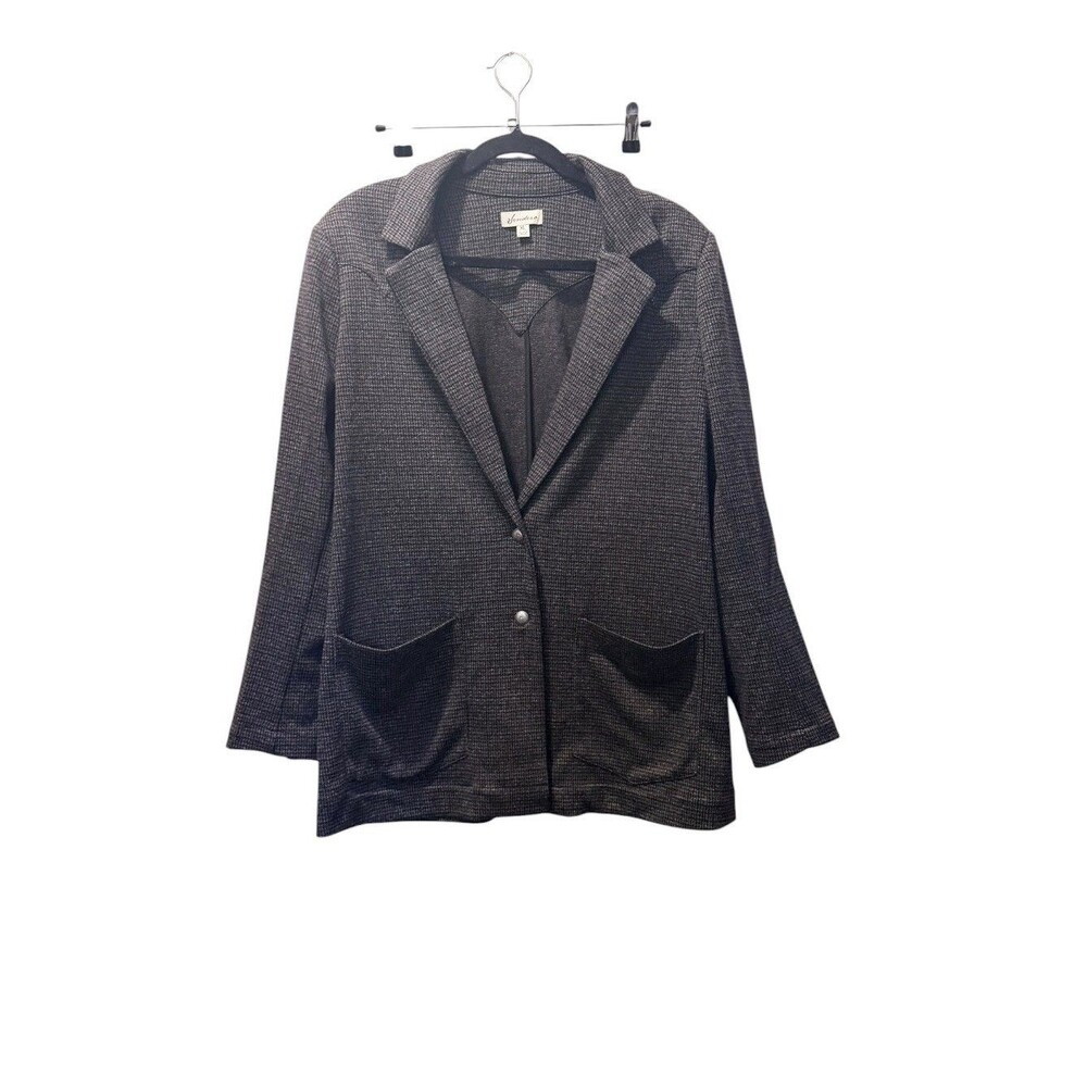Sendero Provisions Co. Elenor Western Blazer Gray XL